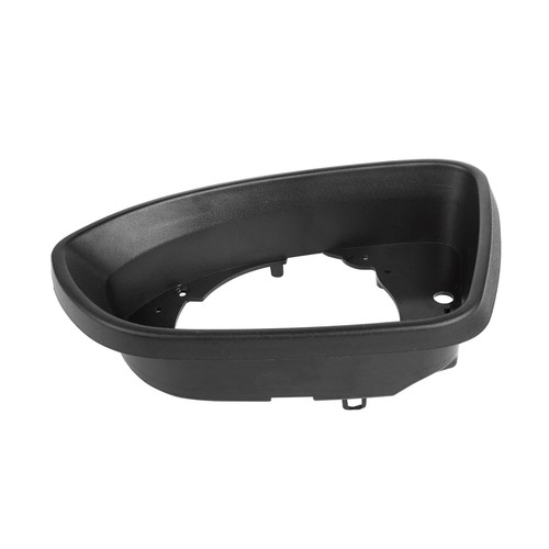 Left exterior door wing mirror - left,