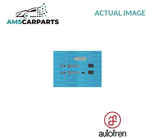 Brake caliper repair - kit, rear