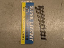 Graham Farish 588775 OO Gauge Left Hand Spring Loaded Point