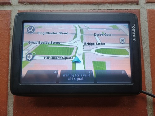 Tomtom start 4en52 - tomtom,