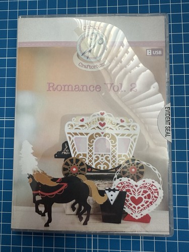 Cutting craftorium romance - cutting,