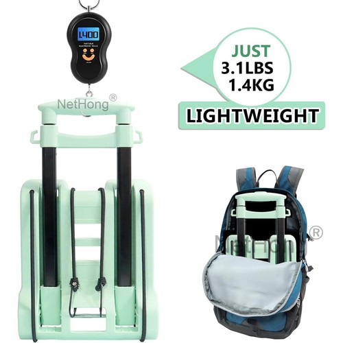 Extra large folding shopping - large,