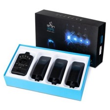 Nash Siren R4 Presentation Set