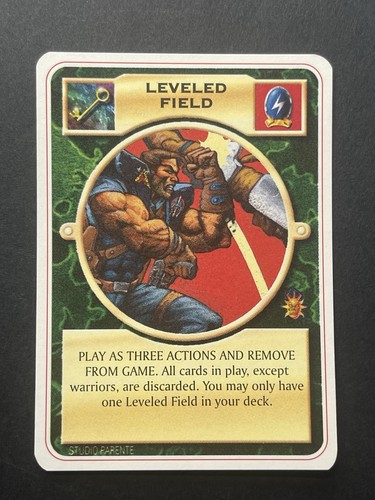 Doomtrooper ccg golgotha - ccg,
