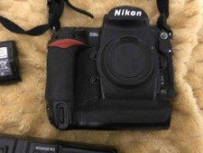 Nikon D3S Full Frame DSLR Camera Body 12.1MP