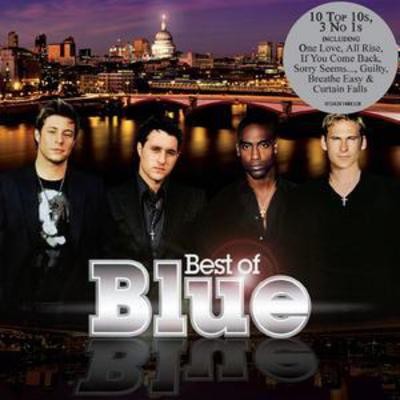 Blue best - best, of