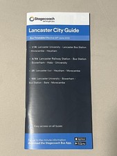 Stagecoach Lancaster City