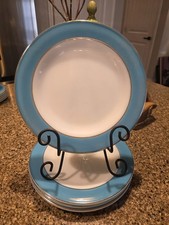 Vintage Pyrex Turquoise Blue