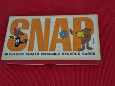 Vintage Boxed Childrens Snap