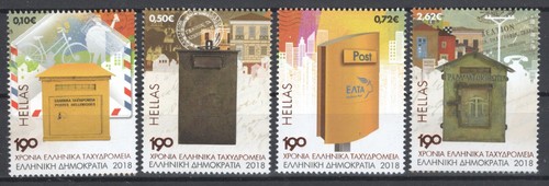 Greece 2018 190 - , years