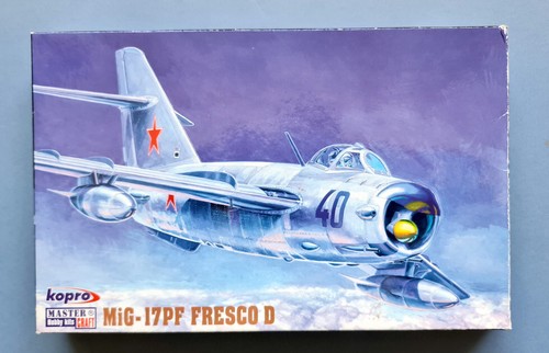 Kopro scale model kit - kopro,