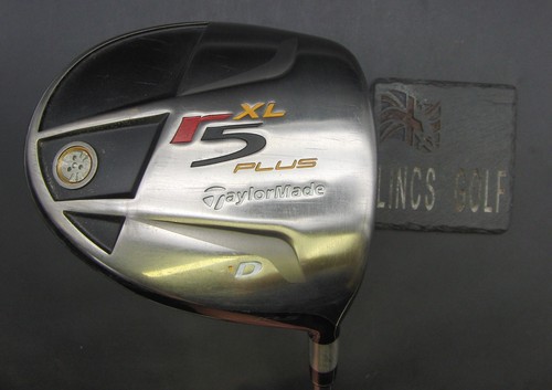 Taylormade plus 5 - xl, 10.5°
