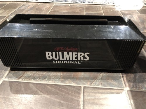 Bulmers cider ice - ice, pub