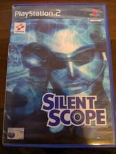Silent Scope (Sony PlayStation