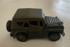 Britains Lilliput Military Austin Champ HO Scale LV609  EXCELLENT + Condition