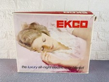 Vintage ekco luxury all - vintage,