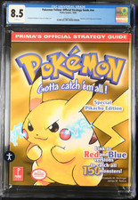 Pokemon Yellow Official