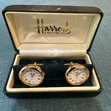 Vintage Harrods Clock