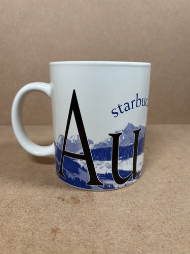 Vintage starbucks austria city - vintage,