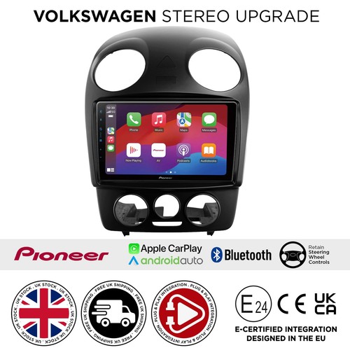 Pioneer carstereo upgrade - pioneer, 9"carstereo