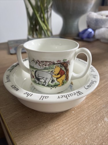 Royal doulton winnie - doulton, pooh