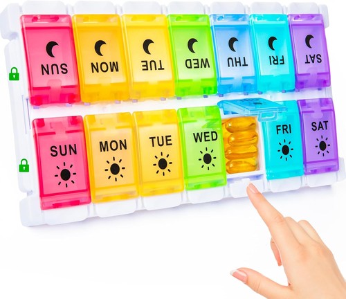 Large day pm - day, pill