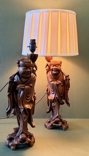 Old vintage antique pair - old,