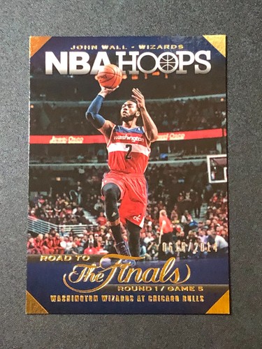2014 panini nba hoops john - hoops,