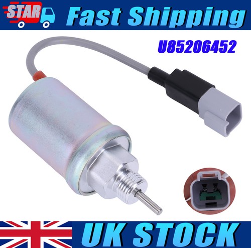 Fuel stop solenoid for - fuel,