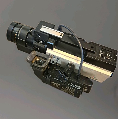 Jvc newvicon professional - jvc,