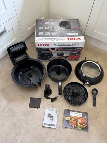 Tefal actifry genius - actifry,