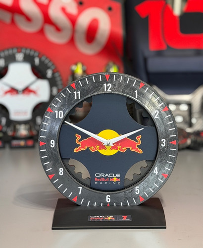 Oracle red bull - bull, racing