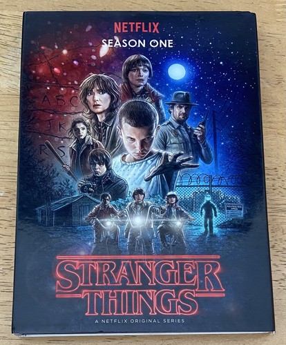 Stranger things season one - things,