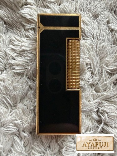 Rare dunhill rollagas black - dunhill,