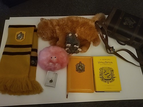 Harry potter bundle wooden - harry,