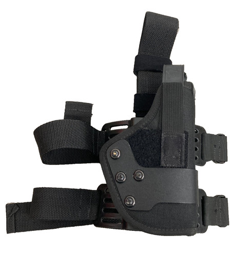 Drop leg holster uncle mike - drop,