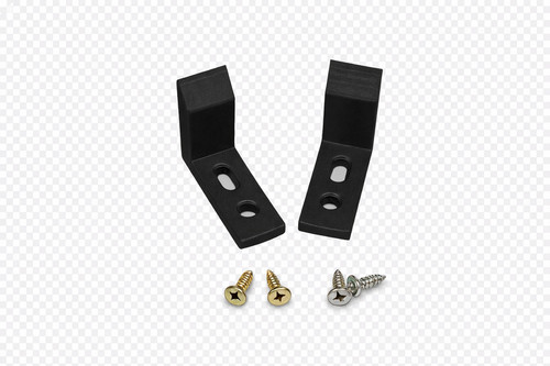 Toilet seat wobble fixers - seat,