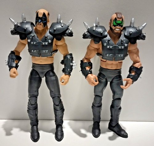 Wwe mattel elite - mattel, collection