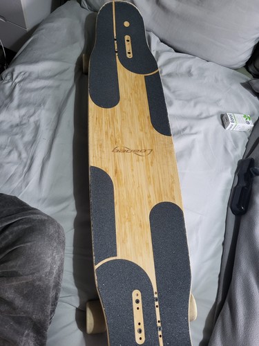 Longboard loaded mata - longboard,