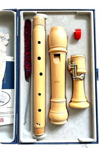 Moeck tenor recorder - moeck,