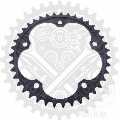 Rear sprocket tooth - 39,