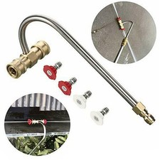 Gutter Cleaner Attachment For