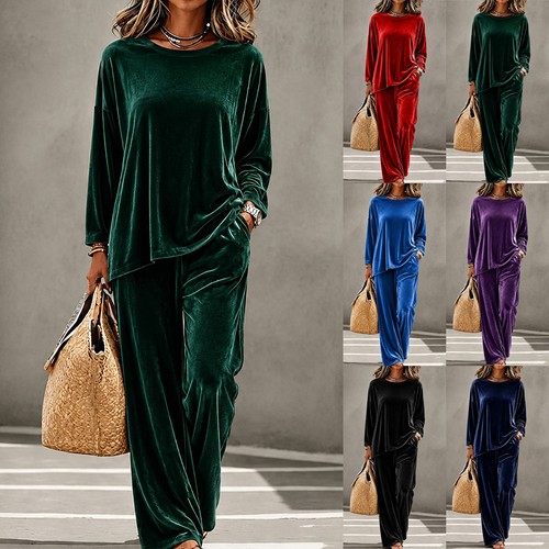 Women 2pcs baggy set - 2pcs,