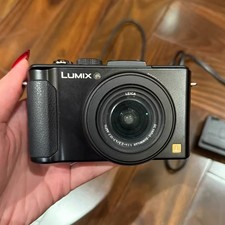Panasonic LUMIX DMC- LX7 10.1