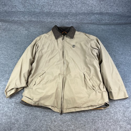 Vintage timberland jacket coat - vintage,