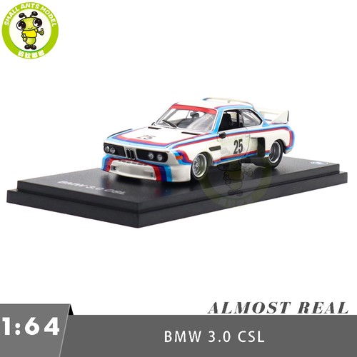 Almost real bmw - almost, csl