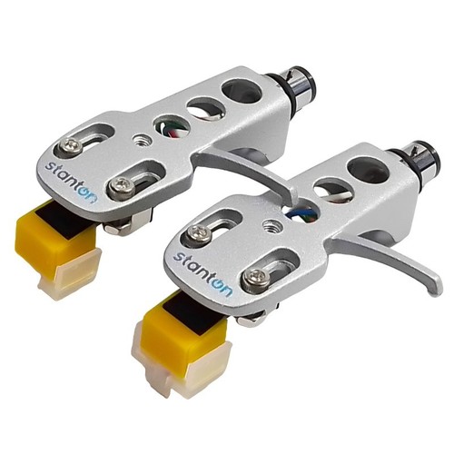 Stanton headshells 2 x - x,