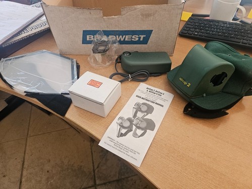 Bradwest aircap powered - bradwest,