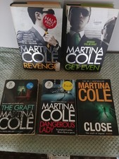 Martina Cole Crime & Thriller