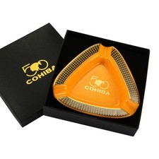 Triangle 3 Slot Ceramic Cigar